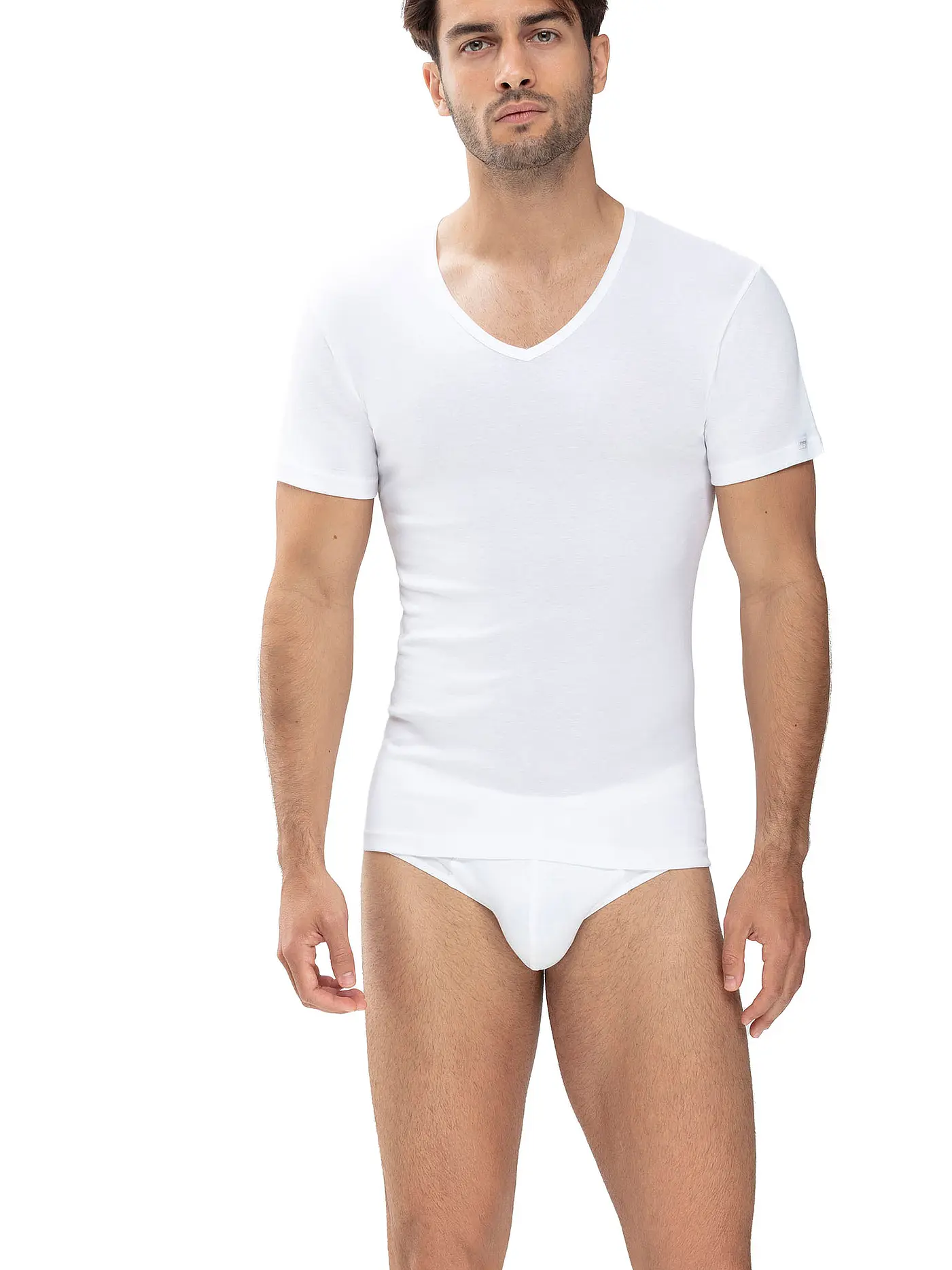 MEY | T-Shirt "Noblesse" | 